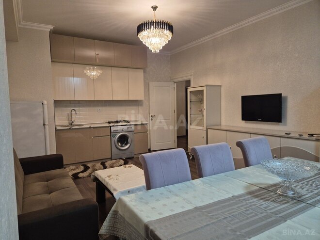 3-комн. новостройка - м. 20 января - 70 м² (1)