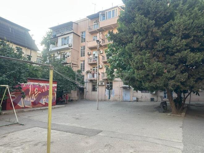 2 otaqlı köhnə tikili - İçəri Şəhər m. - 70 m² (3)