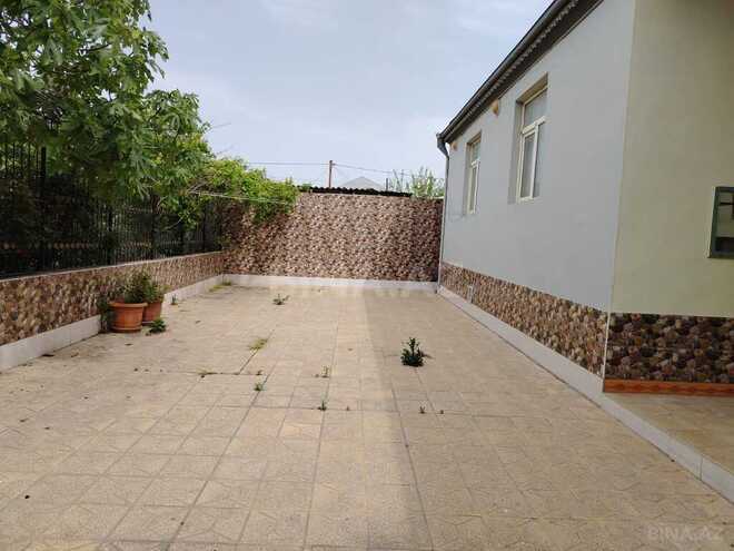 3 otaqlı həyət evi/bağ evi - Binə q. - 90 m² (13)