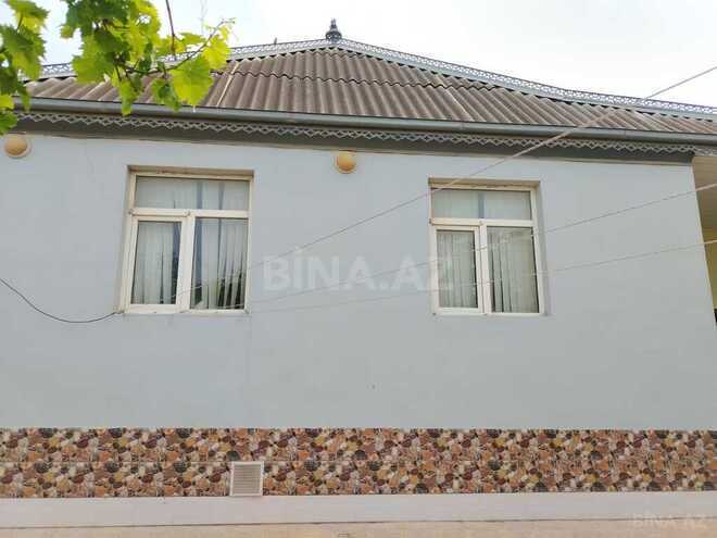 3 otaqlı həyət evi/bağ evi - Binə q. - 90 m² (12)