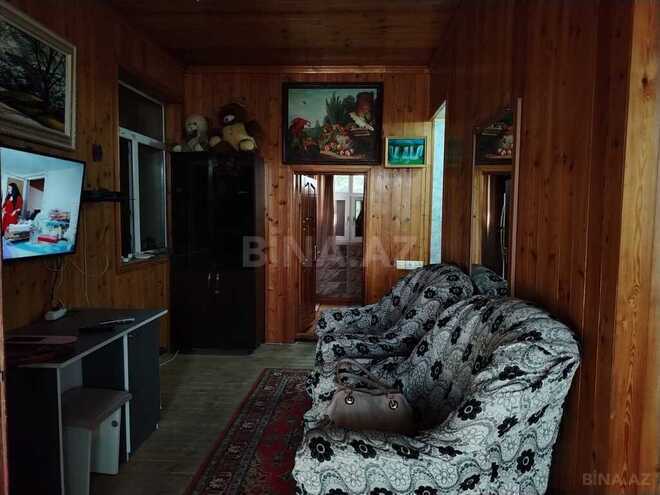 3 otaqlı həyət evi/bağ evi - Binə q. - 90 m² (6)