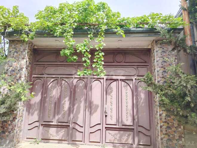 3 otaqlı həyət evi/bağ evi - Binə q. - 90 m² (17)