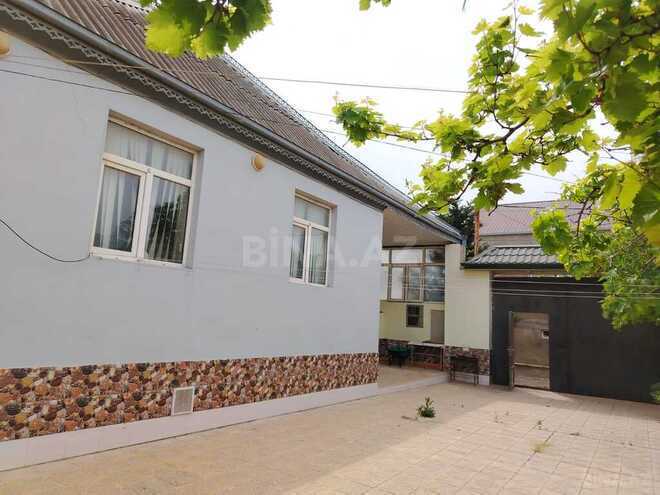 3 otaqlı həyət evi/bağ evi - Binə q. - 90 m² (11)