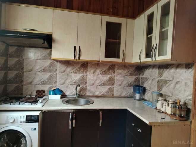 3 otaqlı həyət evi/bağ evi - Binə q. - 90 m² (7)