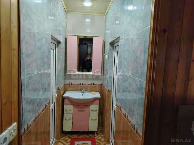 3 otaqlı həyət evi/bağ evi - Binə q. - 90 m² (8)