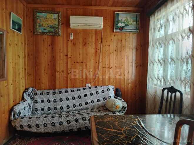 3 otaqlı həyət evi/bağ evi - Binə q. - 90 m² (10)