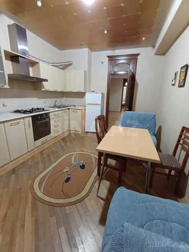 3 otaqlı yeni tikili - Nəriman Nərimanov m. - 135 m² (2)