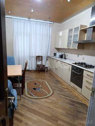 3 otaqlı yeni tikili - Nəriman Nərimanov m. - 135 m² (3)