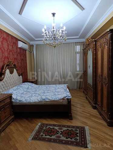 3 otaqlı yeni tikili - Nəriman Nərimanov m. - 135 m² (1)