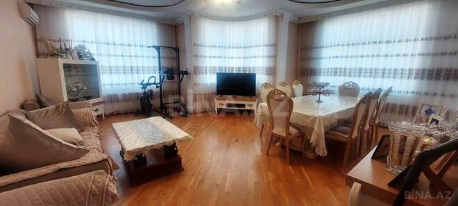 4-комн. новостройка - м. Элмляр Академиясы - 180 м² (3)