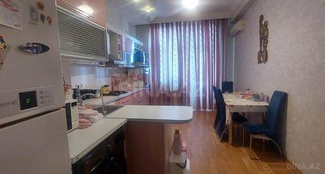 4-комн. новостройка - м. Элмляр Академиясы - 180 м² (4)