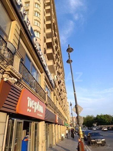 3 otaqlı yeni tikili - Nəriman Nərimanov m. - 135 m² (11)