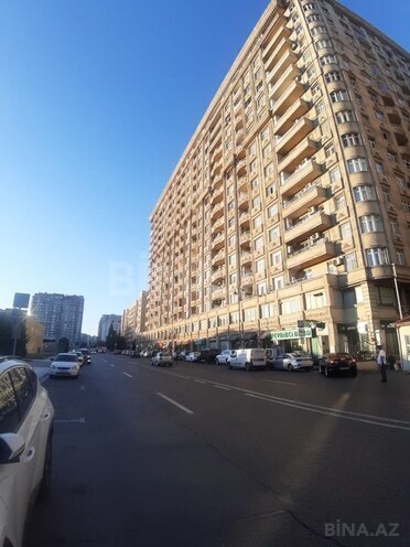 3 otaqlı yeni tikili - Nəriman Nərimanov m. - 135 m² (10)