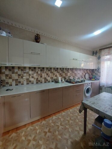 3 otaqlı həyət evi/bağ evi - Biləcəri q. - 90 m² (3)