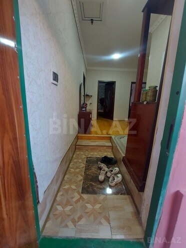 3 otaqlı həyət evi/bağ evi - Biləcəri q. - 90 m² (8)