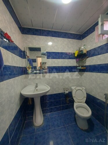 3 otaqlı həyət evi/bağ evi - Biləcəri q. - 90 m² (6)