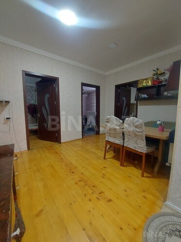 3 otaqlı həyət evi/bağ evi - Biləcəri q. - 90 m² (7)