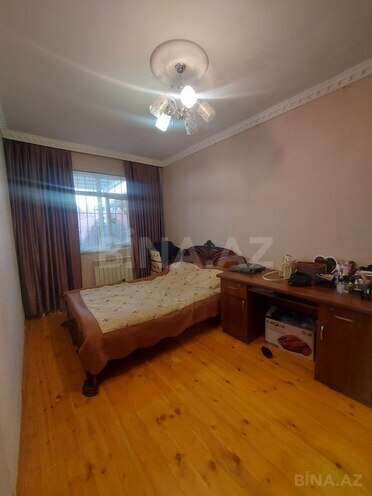 3 otaqlı həyət evi/bağ evi - Biləcəri q. - 90 m² (5)