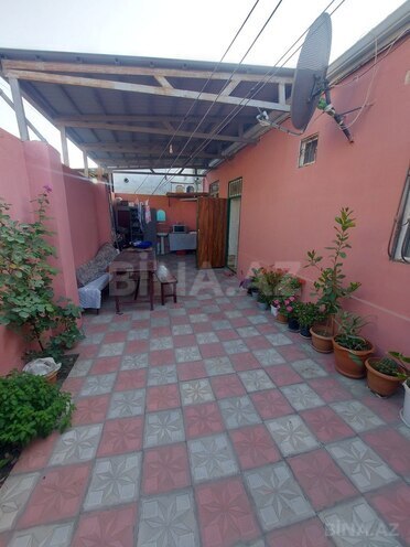 3 otaqlı həyət evi/bağ evi - Biləcəri q. - 90 m² (9)