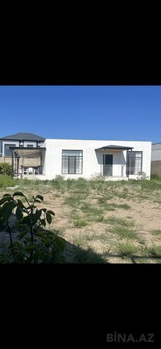 2 otaqlı həyət evi/bağ evi - Nardaran q. - 120 m² (1)