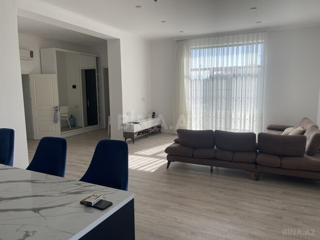 2 otaqlı həyət evi/bağ evi - Nardaran q. - 120 m² (8)
