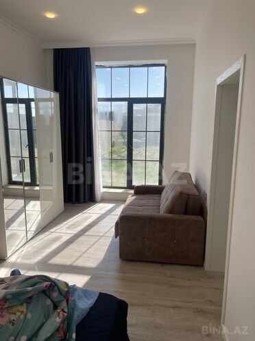 2 otaqlı həyət evi/bağ evi - Nardaran q. - 120 m² (10)