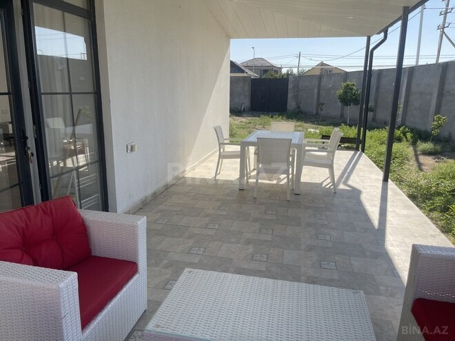 2 otaqlı həyət evi/bağ evi - Nardaran q. - 120 m² (2)