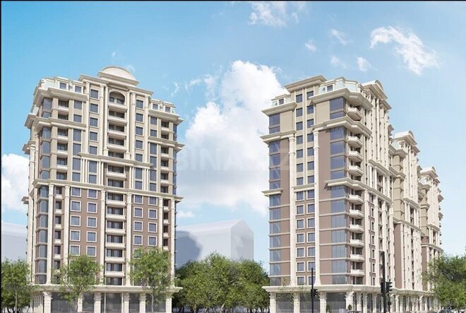 3 otaqlı yeni tikili - Gənclik m. - 114 m² (1)