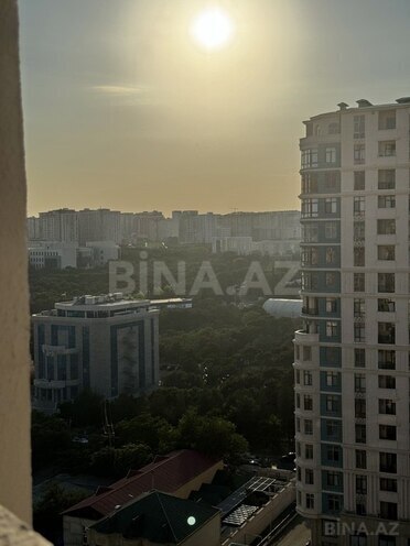 3 otaqlı yeni tikili - Gənclik m. - 114 m² (18)