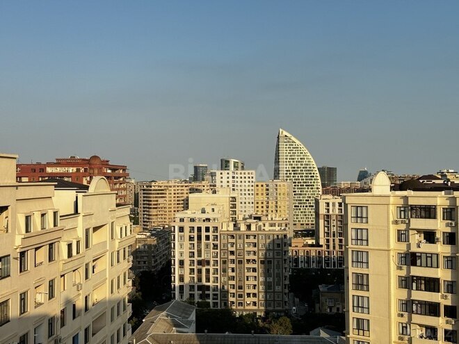 3 otaqlı yeni tikili - Gənclik m. - 114 m² (19)