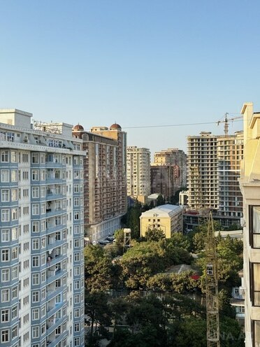 3 otaqlı yeni tikili - Gənclik m. - 114 m² (5)
