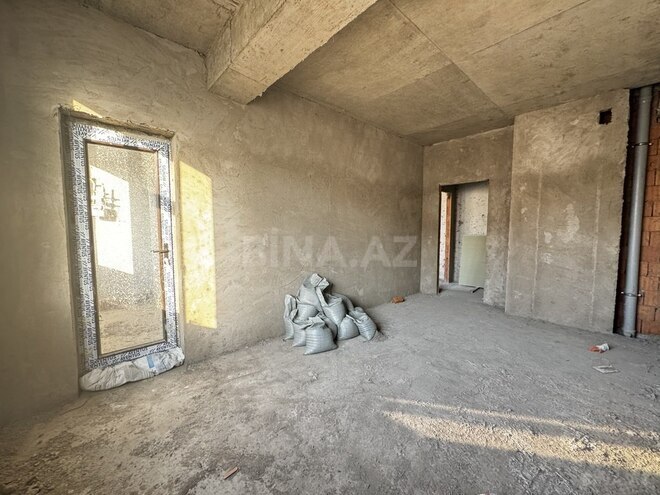 3 otaqlı yeni tikili - Gənclik m. - 114 m² (9)