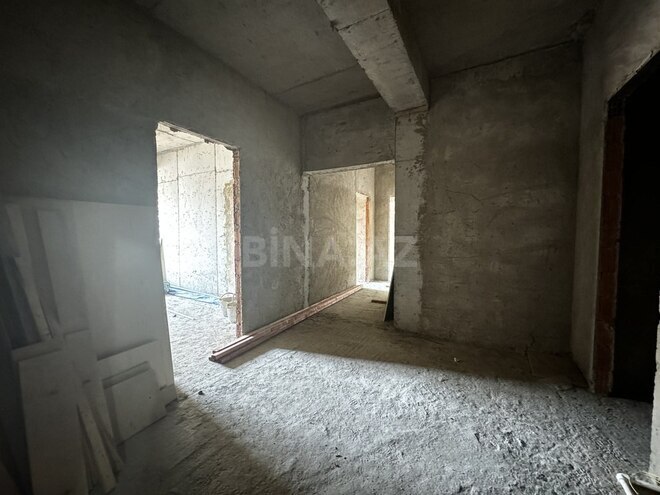 3 otaqlı yeni tikili - Gənclik m. - 114 m² (17)