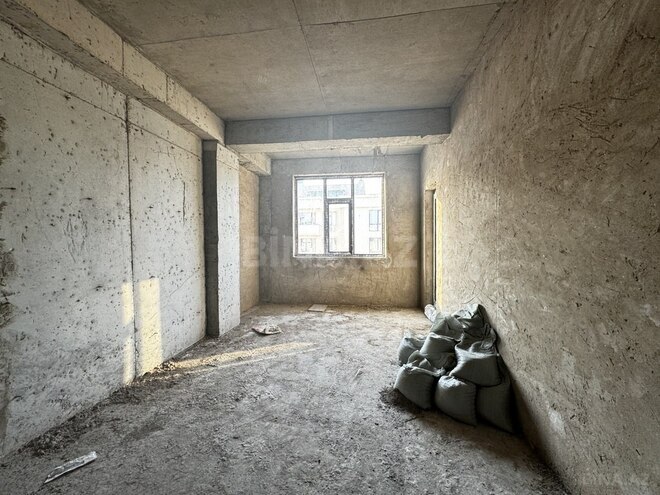 3 otaqlı yeni tikili - Gənclik m. - 114 m² (12)