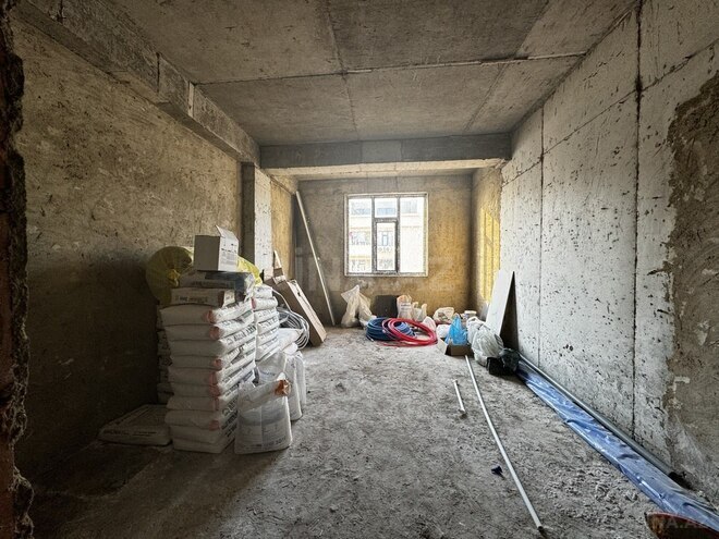 3 otaqlı yeni tikili - Gənclik m. - 114 m² (14)