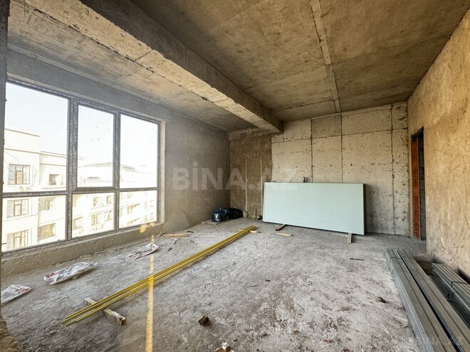 3 otaqlı yeni tikili - Gənclik m. - 114 m² (4)