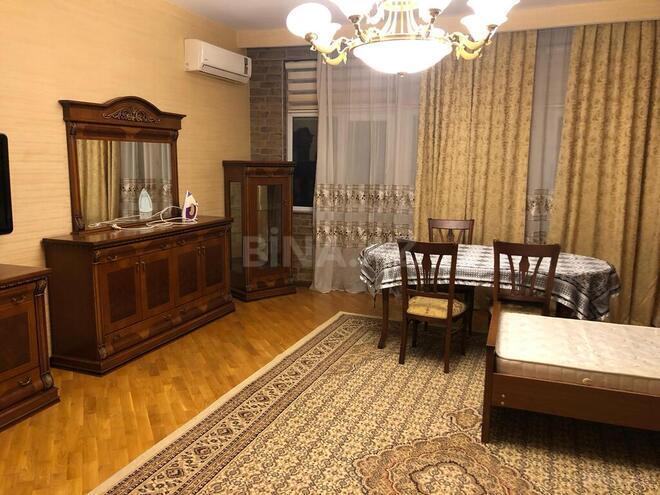 3-комн. новостройка - м. Шах Исмаил Хатаи - 140 м² (1)