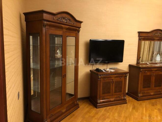 3-комн. новостройка - м. Шах Исмаил Хатаи - 140 м² (2)