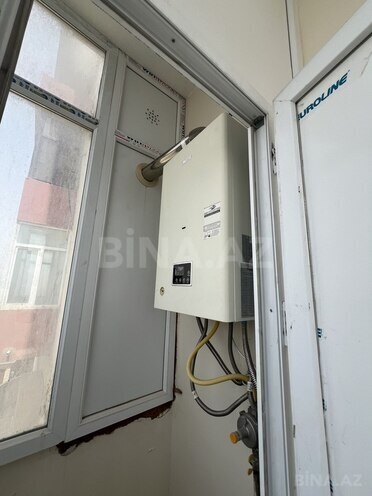 3 otaqlı yeni tikili - Nəsimi m. - 160 m² (24)