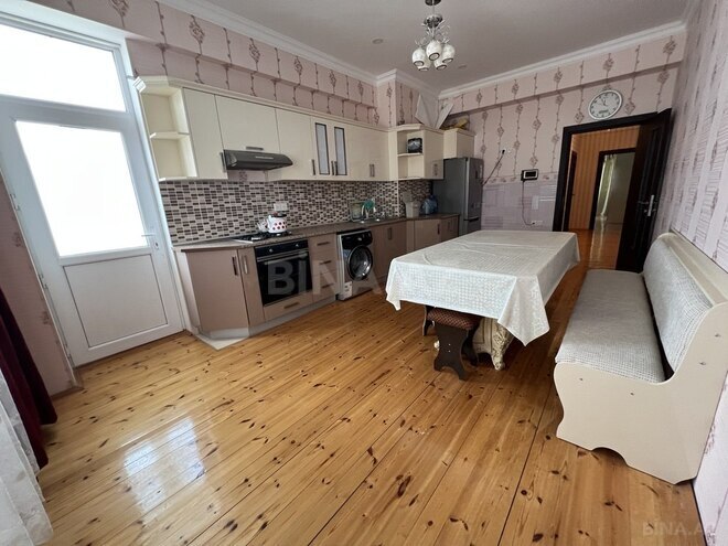 3 otaqlı yeni tikili - Nəsimi m. - 160 m² (9)