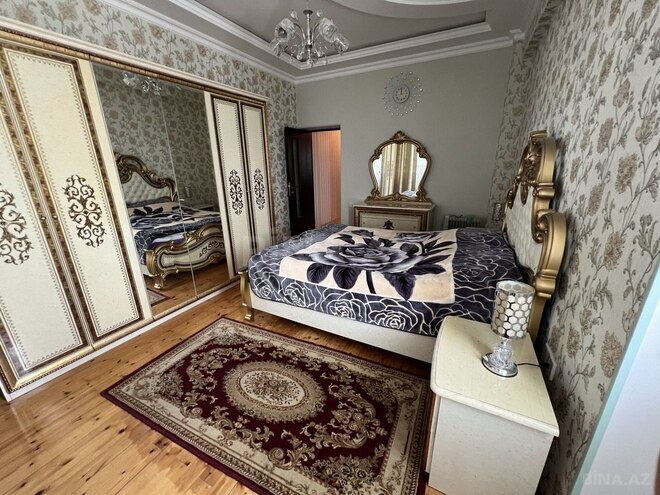 3 otaqlı yeni tikili - Nəsimi m. - 160 m² (15)