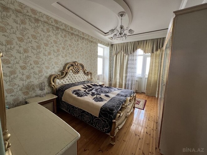 3 otaqlı yeni tikili - Nəsimi m. - 160 m² (14)