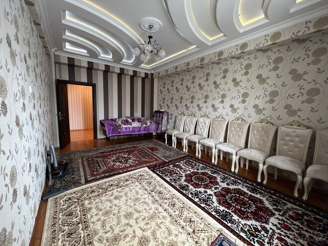 3 otaqlı yeni tikili - Nəsimi m. - 160 m² (12)