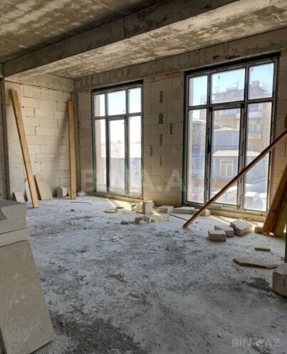 3 otaqlı yeni tikili - Nəriman Nərimanov m. - 145 m² (2)