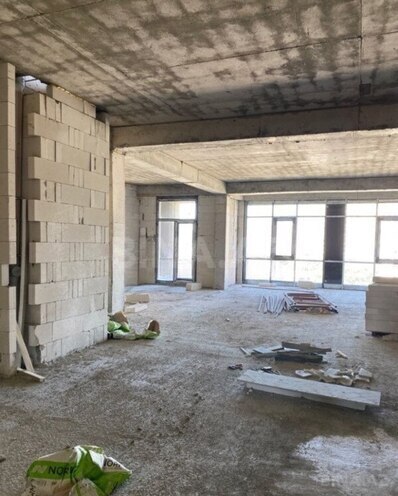 3 otaqlı yeni tikili - Nəriman Nərimanov m. - 145 m² (3)