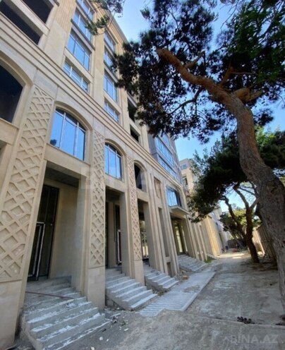 3 otaqlı yeni tikili - Nəriman Nərimanov m. - 145 m² (1)