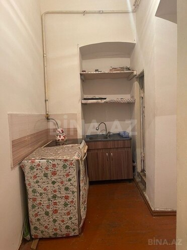 2 otaqlı köhnə tikili - Xətai r. - 40 m² (5)