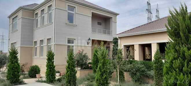 6 otaqlı həyət evi/bağ evi - Şüvəlan q. - 300 m² (3)