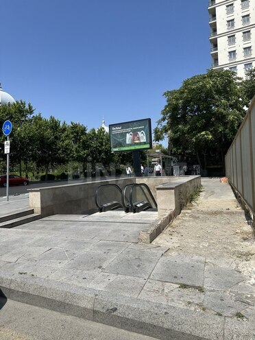 3-комн. новостройка - м. Низами - 100 м² (21)
