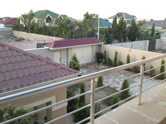 6 otaqlı həyət evi/bağ evi - Şüvəlan q. - 300 m² (2)